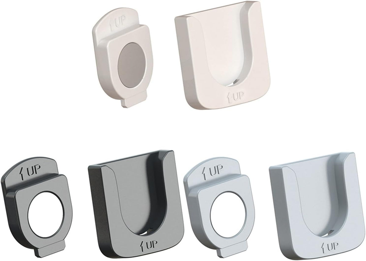 Shinycome Magnetic Remote Control Hanging Holder Anti-Perspiration Wall Pasting Bracket Fall-Resistance Fit