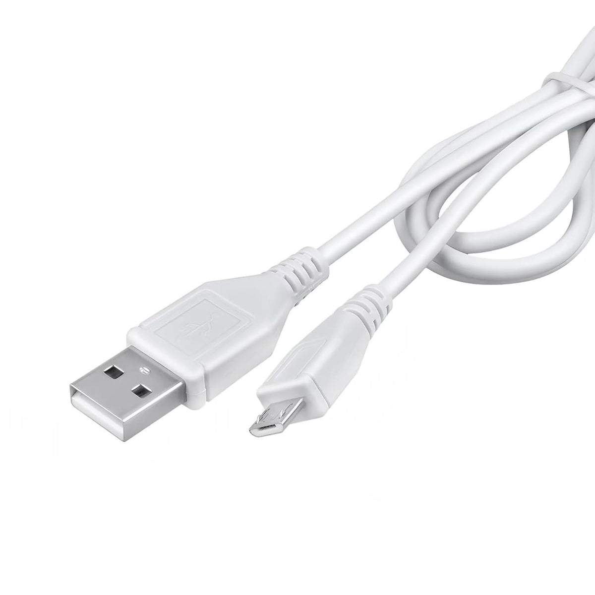 SRGTHE 3.3ft M21 M23 MP3 White Micro USB Charging Cable Charger Cord Lead Compatible with Edifier Bluetooth Compact