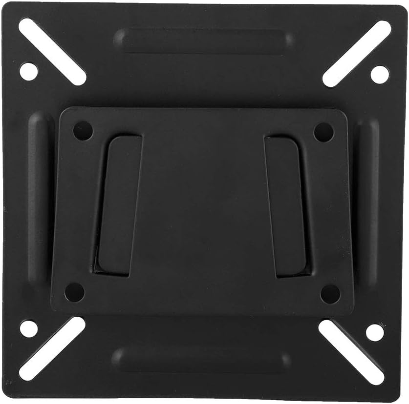Sougan 14-32 Inch TV Wall Mount, Aluminum Alloy TV Stand, Large Load Weight Solid LCD TV Stand for Home Business