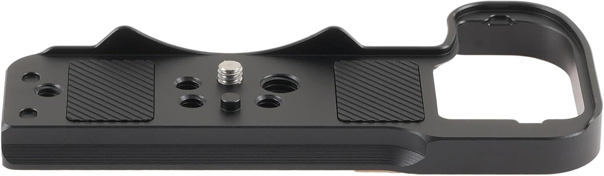 FocusFoto Z6 Z6III Quick Release Baseplate QR Plate Mount for Nikon III, Mirrorless Camera, Compatible with Arca-Swiss