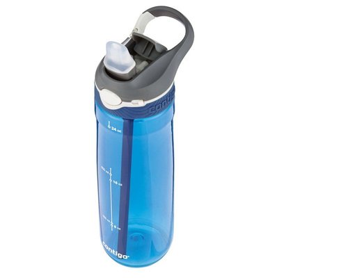 Contigo Ashland Water Bottle, 24 oz, Monaco
