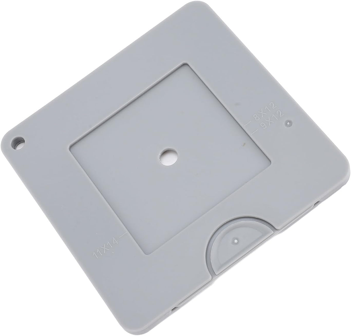 Art Drawing Viewfinder, Painting Viewfinder Color Isolation Tool with Sliding Mechanism for Drawing Sketching