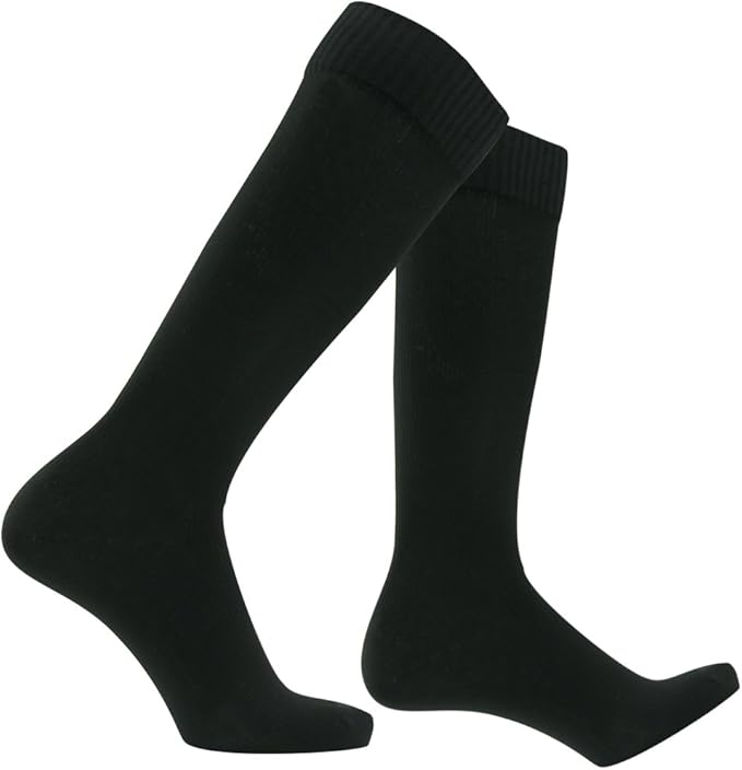 RANDY SUN Waterproof Skiing Socks, [SGS Certified] Unisex Knee High Breathable Hiking Trekking Sock 1 Pair
