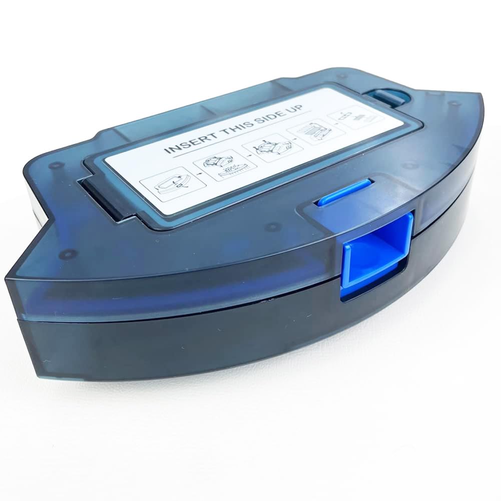 Ytaland Dust bin Box Compatible for Eufy RoboVac 11S, 15C, 30, 30C, 35C Robotic Vacuum Cleaner Replacement Part Accessories(NOT for RoboVac 11 11c 11+ & All MAX Series)