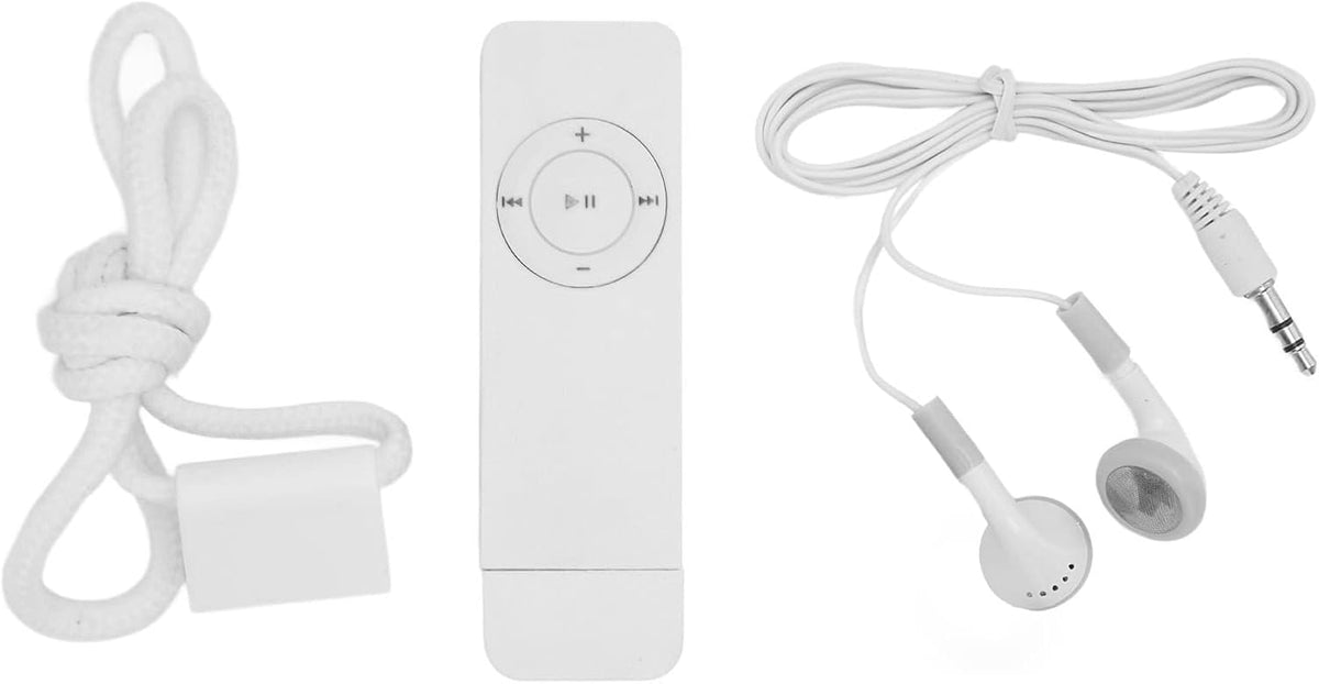 Sorandy 64GB Mp3 Player Portable Digital Lossless Player, Suitable for Children HD Sound Quality No Phone Required