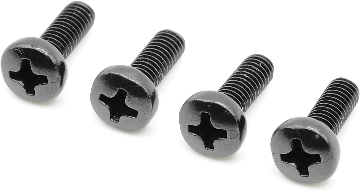 ReplacementScrews 50K600-R 50K600-L Replacement TV Stand Screws Compatible with Sceptre / Stand Legs