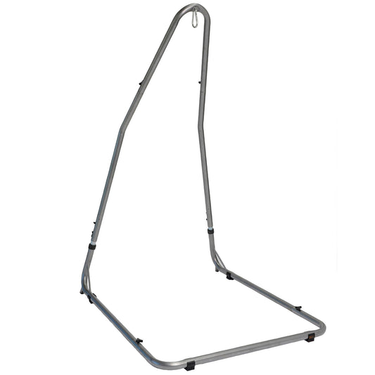 BYER OF MAINE Luna Chair Stand - Hanging Chair Stand Only - Metal Stand for Hanging Chairs & Hammock Chairs - Steel with Powder Finish - Assembly Hardware Included - Holds Up to 250 lbs