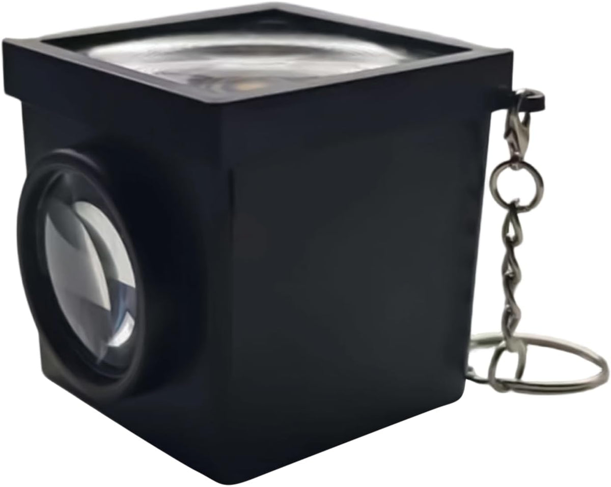 Generic 50mm Waist Level Viewfinder, Precise Framing External, Camera Optical Photo, Taking Professional Photographers