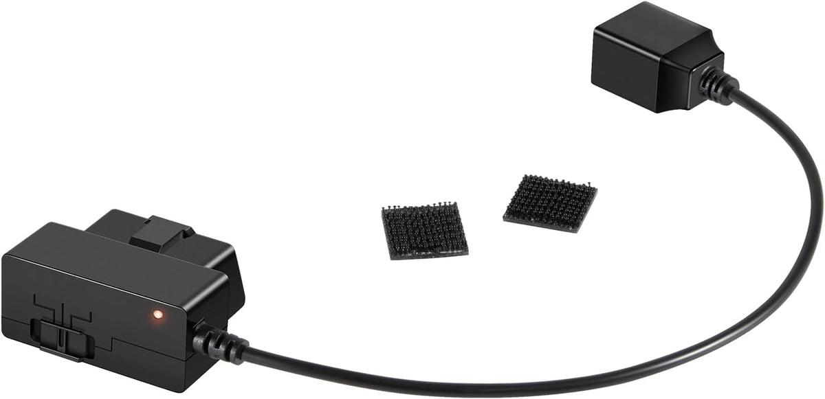 010-12530-23 46 47 56 57 66W 67W 2 24/7 for Garmin Dash Cam Constant Power Cable,OBD-II Constant Power Cable Compatible