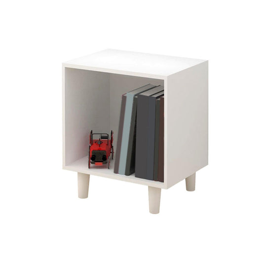 uP9sF2mD DVD Shelf Organizer Open Floor Vinyl Record Cabinet Large Capacity Wooden Storage Display Rack CD Storage Rack