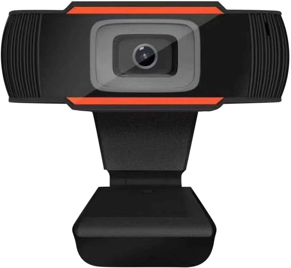 Lovskoo 480P Mic,110 Streaming Camera HD Webcam with Wide Angle, for Video Calling Recording Conferencing, USB Pc