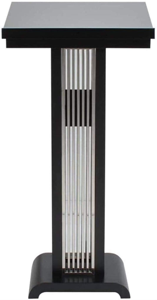 BTZHY Lectern Podium Stand, Lectern Podium Stand,Portable Podium Office Conference Lectern Table, Home Accessories Lecture Platform Speaking Simple Modern Hosting Stage Welcome Table Reception Desk