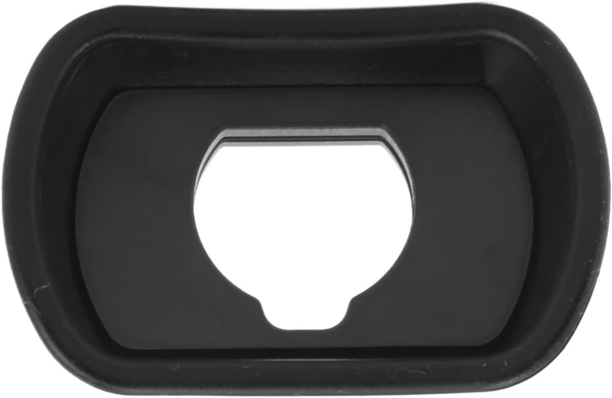 XH2 XT3 XT2 GFX100 Camera Eyecup Eyepiece Viewfinder Rubber Eye Cup for - Soft Comfortable Material, Blocks External