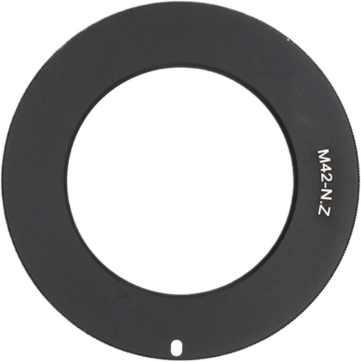 WWJYJKUK M42 1mm M42 Lens Mount Adapter Ring for Nikon Z Series Mirrorless Camera, for Ultra- for Slim Lens Mount
