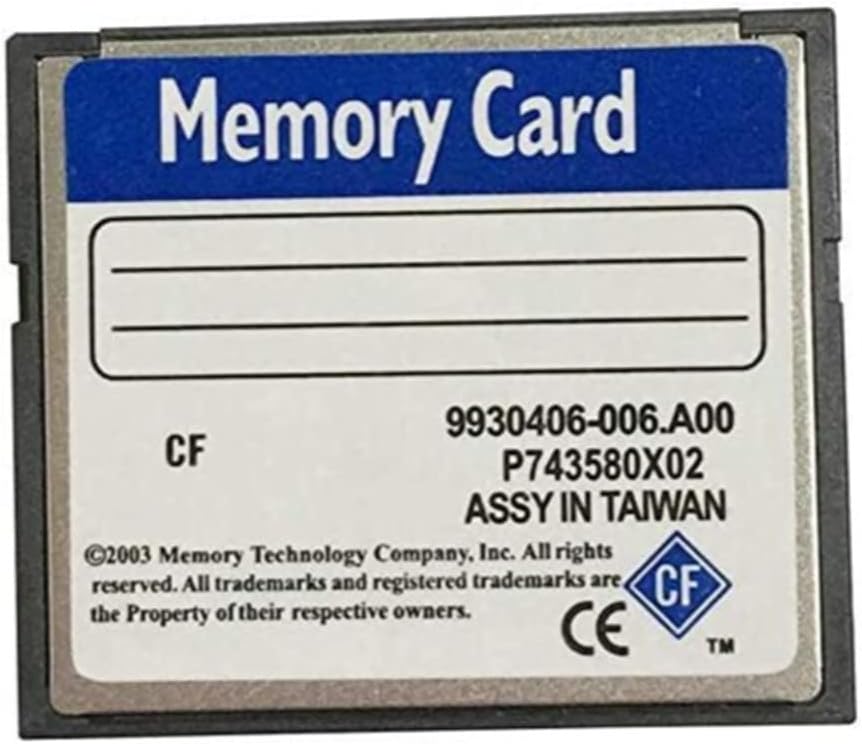 Bdiskky 2GB 2gb New CF Memory Card CF Card Type I Digital Camera Memory Card