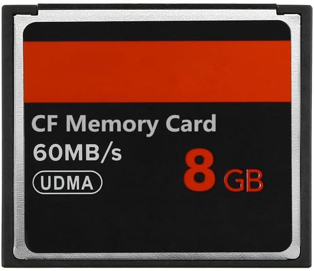 Bdiskky 32GB 60MB/s CF Memory Card High Speed Up to CF Camera Card
