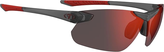 Seek FC 2.0 Sport Sunglasses Men & Women - Ideal For Cycling, Golf, Hiking, Running, Tennis & Pickleball