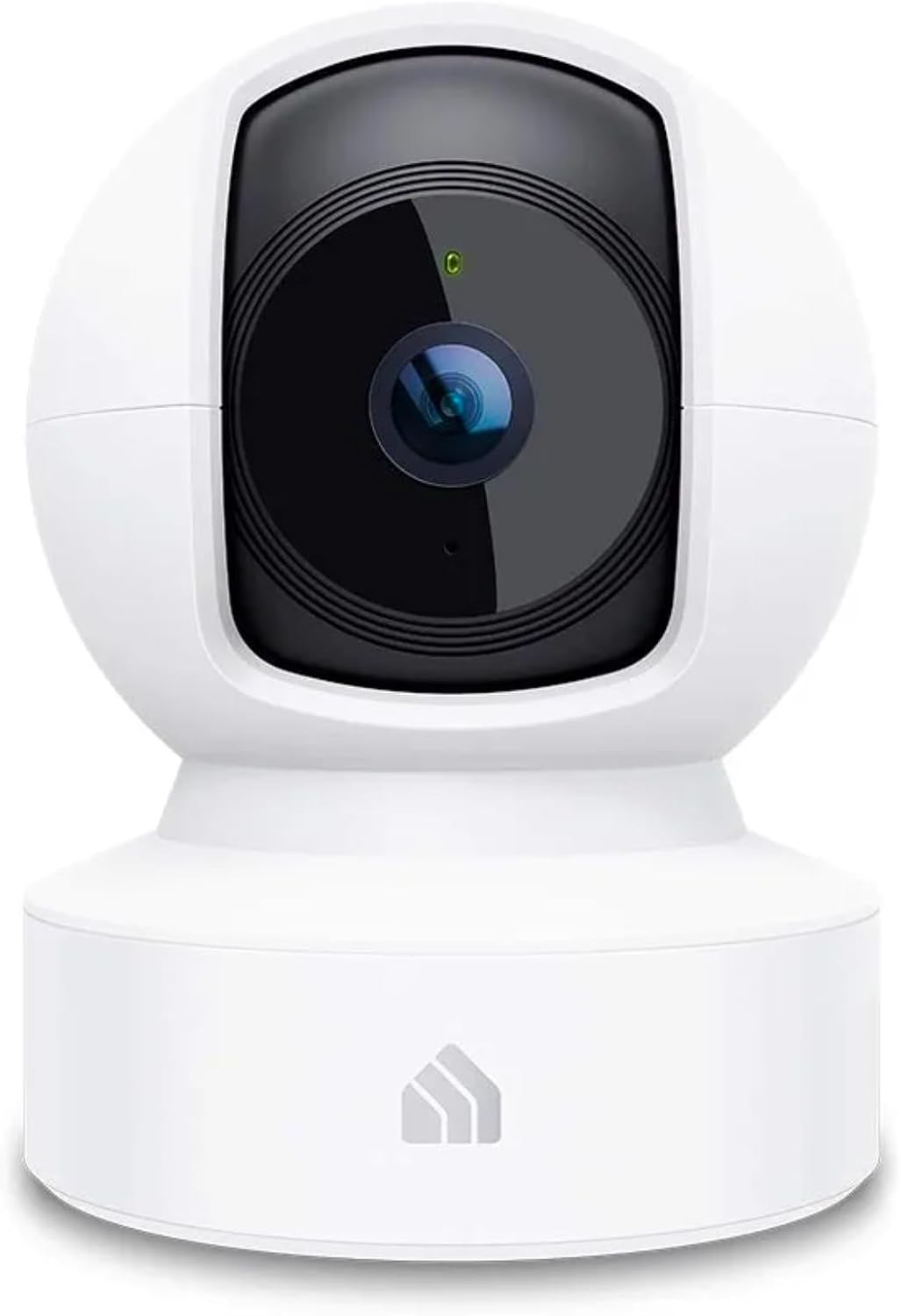Tapo 1080p 2-Way EC70 Kasa Indoor Pan/Tilt Wired Security Camera - Works as a Baby & Pet Monitor, Motion Detection