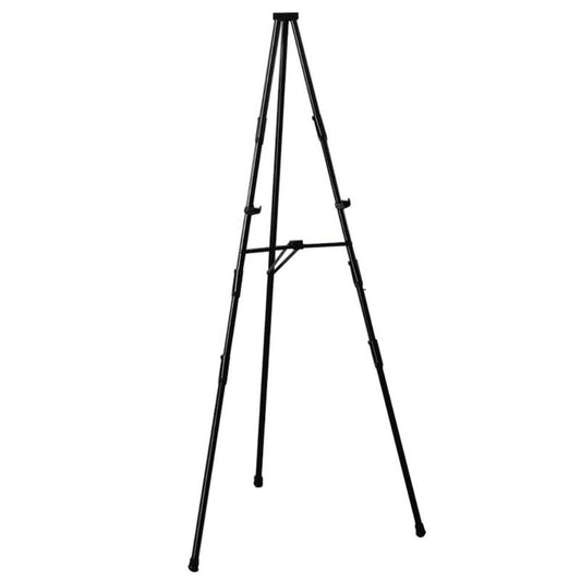 Folding Tripod Easel Color: Brass