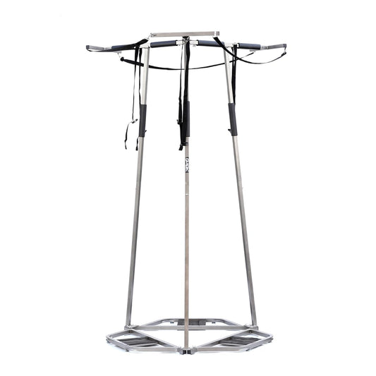 Sparehand Vertical Storage Rack for 3 Kayak/SUP Paddle Boards (G-760) - Fishing Kayak Storage Rack for Garage Storage