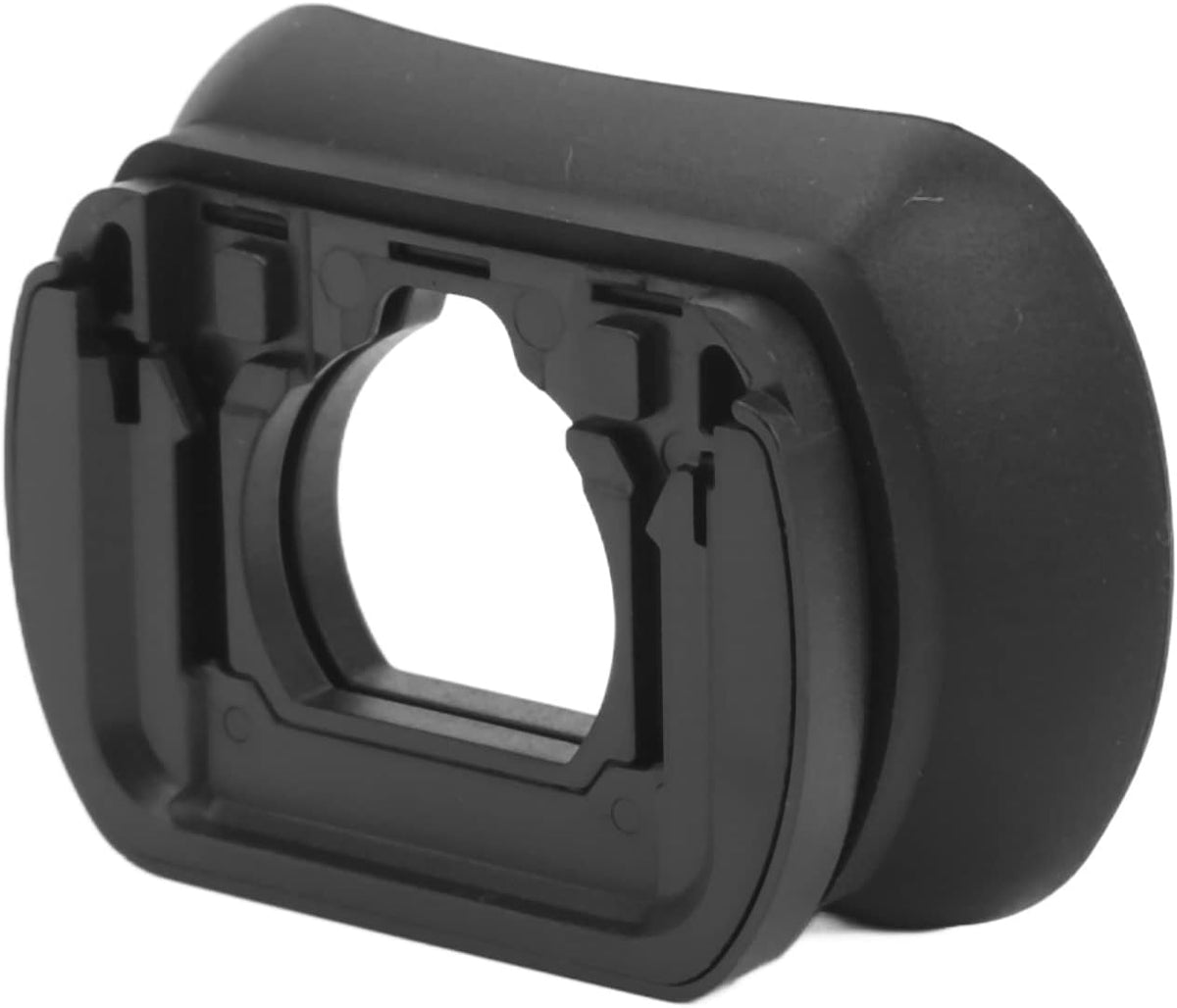 XH2 XT3 XT2 GFX100 Camera Eyecup Rubber Eyepiece Viewfinder Eye Cup for - Soft Material, Light Blocking, Comfortable