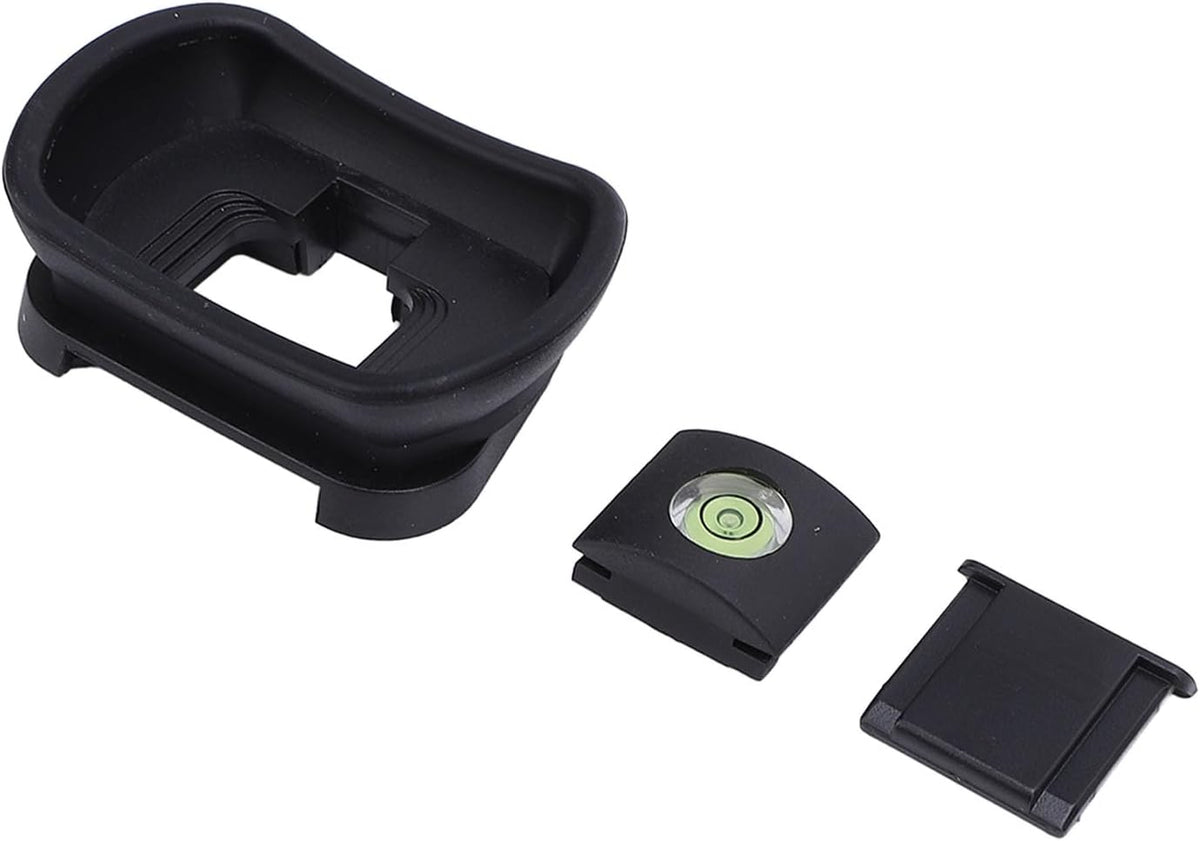 LUCKDANO Set Set DK-29: Z5, Z6, Z7, Z6III. Camera Eyecup Camera Eyecup Square Viewfinder Protector, Leveling Tool
