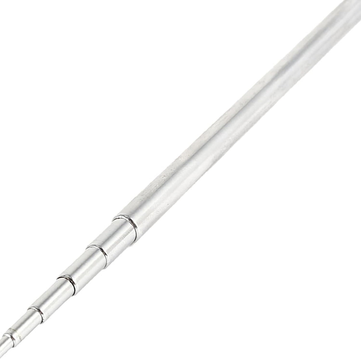 uxcell 38" 97cm 7 FM AM Radio Telescopic Antenna Replacement, Length Sections Telescoping Antenna TV Aerial for VCD