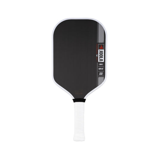 JOOLA Ben Johns Perseus Pro IV 14mm Pickleball Paddle - Tech Flex Power - Elongated Shape for Power & Spin - Propulsion Core Increases Power & Touch - UPA-A Certified - USAP Approved - NFC Chip