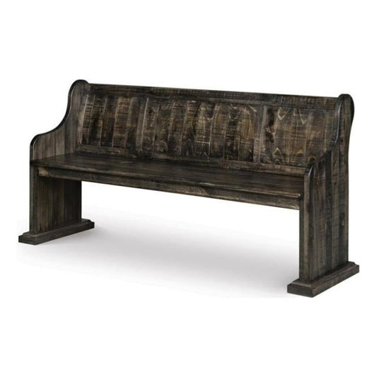Magnussen Bellamy Wood Bench