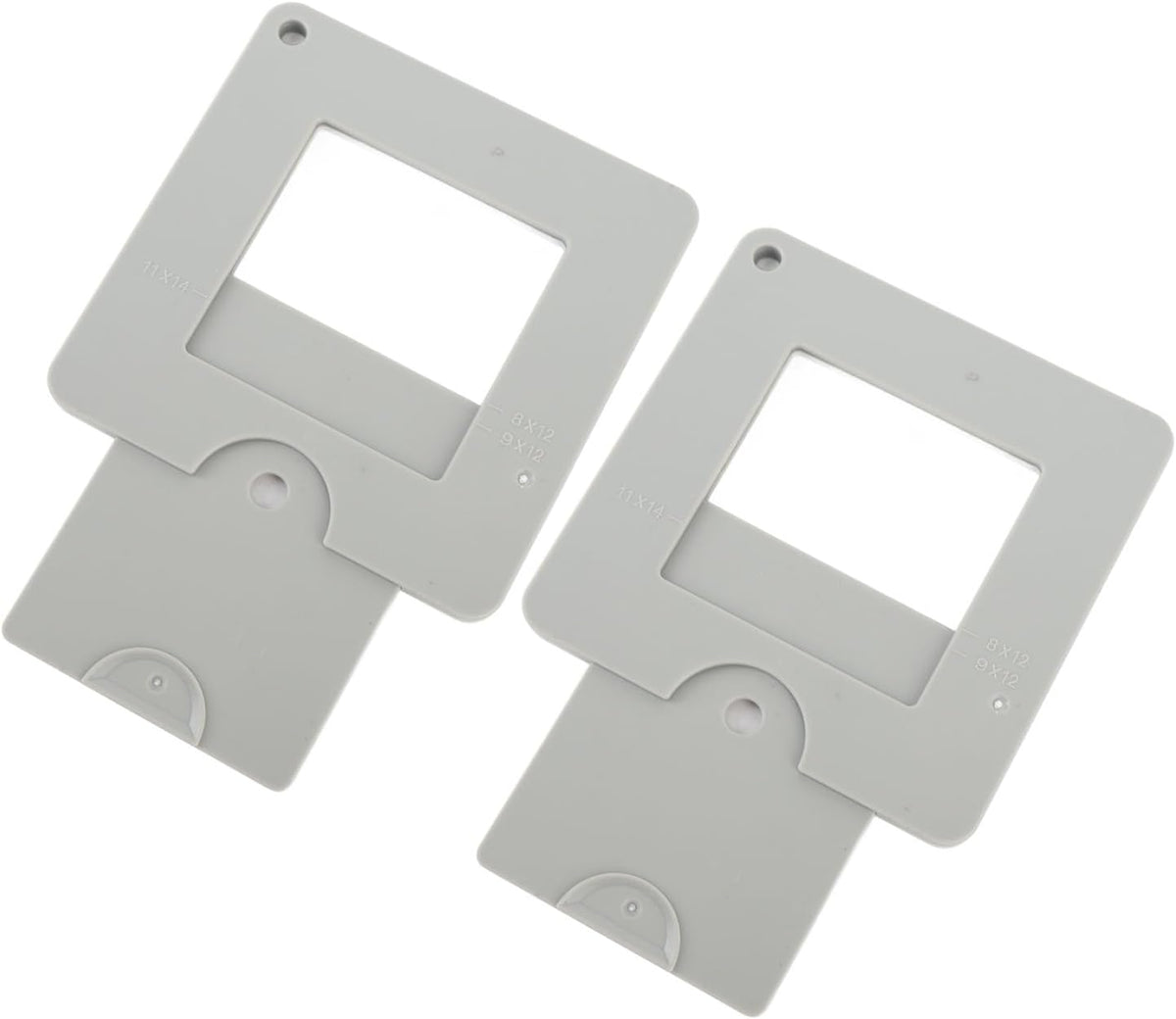 SUNGOOYUE Viewfinder, View Catcher with Sliding Mechanism, Adjustable Sliding Mechanism with Color Isolation