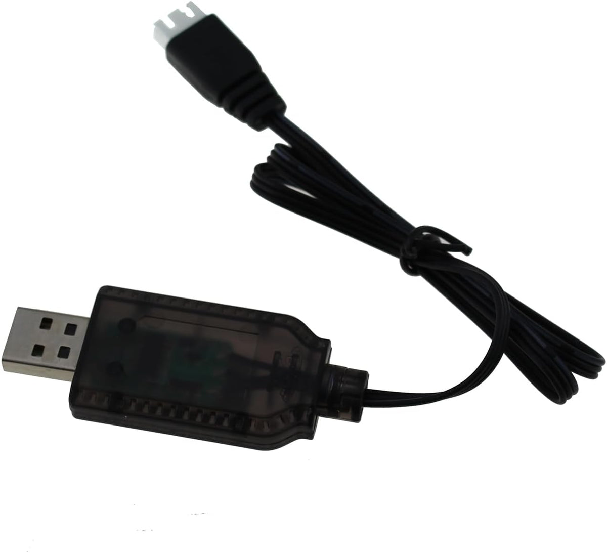 TAODAN 7.4V XH-3Pin USB Charger Cable with Plug Circuit Protection Compatible with Remote Controlled