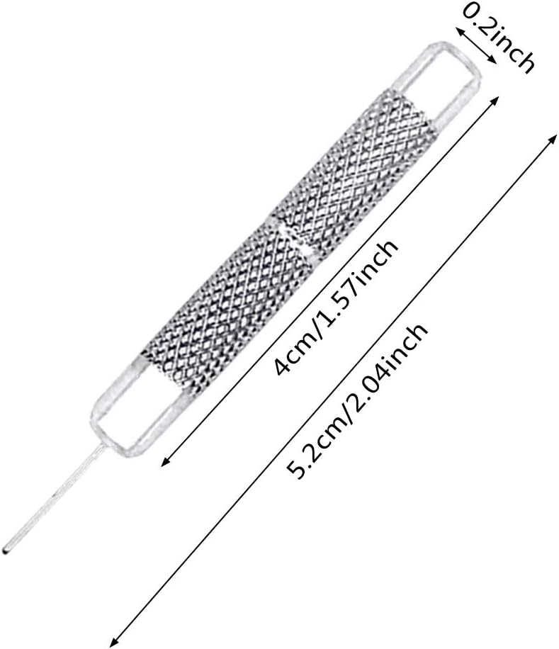AYWFEY 7Pcs (7Styles) SIM Card Removal Openning Tool Tray Eject Pins Needle Opener Ejector Compatible with All iPhone
