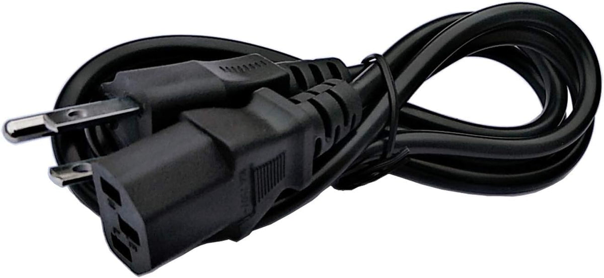 eeTao 3 100-240V Prong AC Power Cord for NCVI Bottle Washer and Sterilizer and Dryer Charging Cable Charger Power