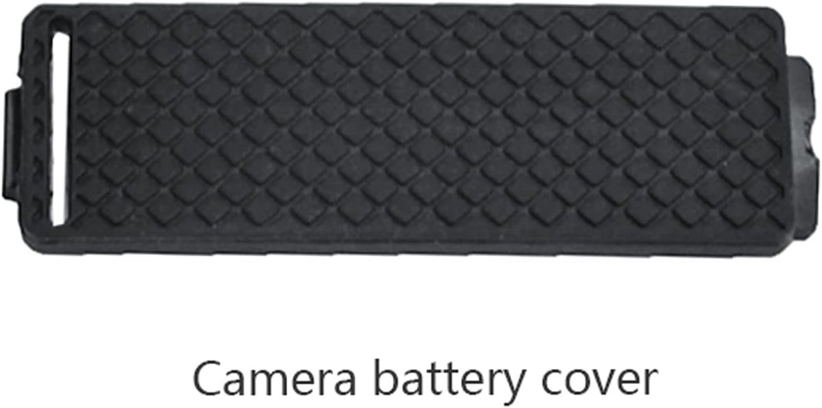 MAJIAOFANG H9 H9R Battery Side for Camera Replacement Protective Battery Compartment