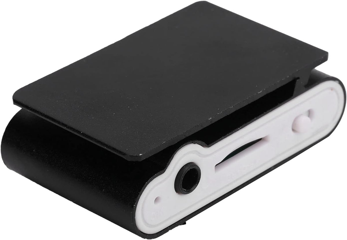 MP3 MP3 MP3 Zyyini Player, Portable LCD Mini Screen Player Digital Player with Sports BackClip Player