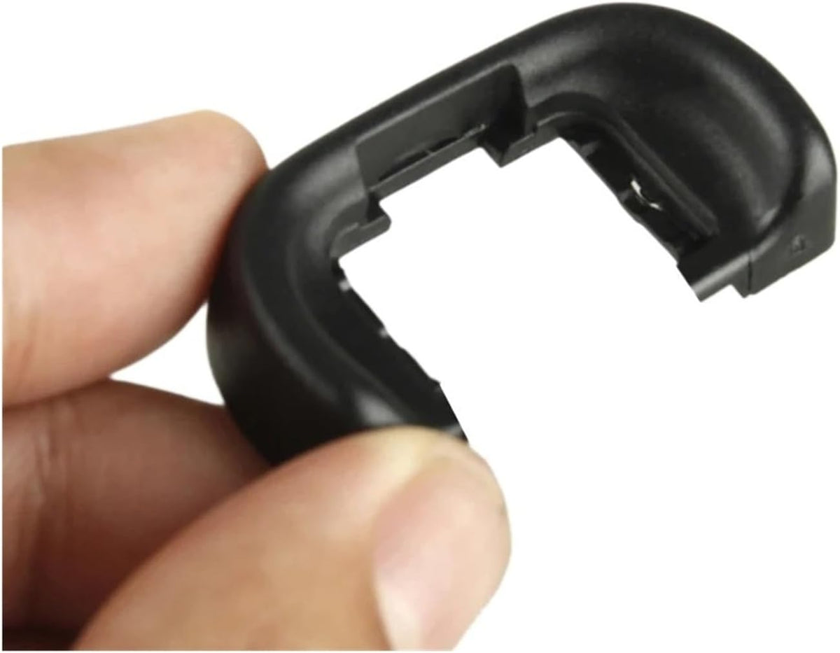 X psblty 2pcs FDA-EP12 EP-12 EP12 A33 A55 A57 A58 A65 A77 Viewfinder Eyecup Eye Cup Eyepiece,Compatible for Sony DSLR