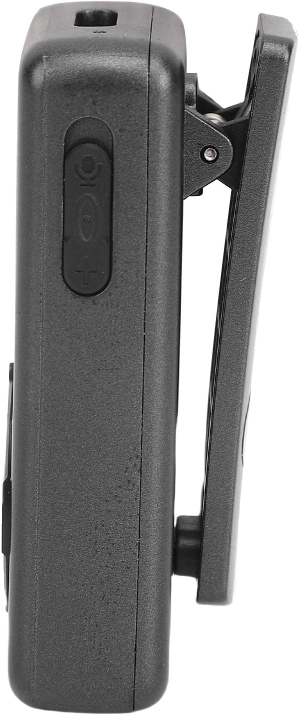 banapoy MP3 (8GB) Player, Portable Music Player with Sports Clamp/Holder and Earphones, Support AI Voice Control, Voice