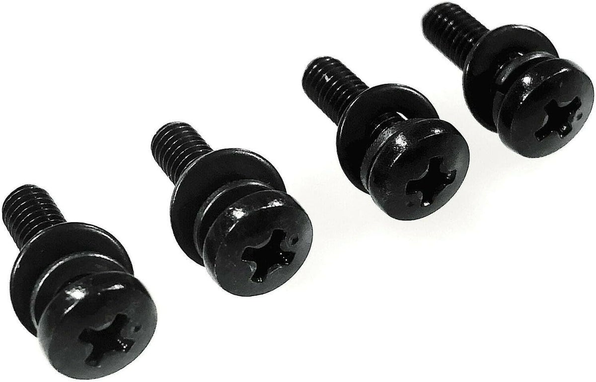 YHNNH 26LE5500 (Set 4) Replacement for fits Screws for TV Stand/Legs