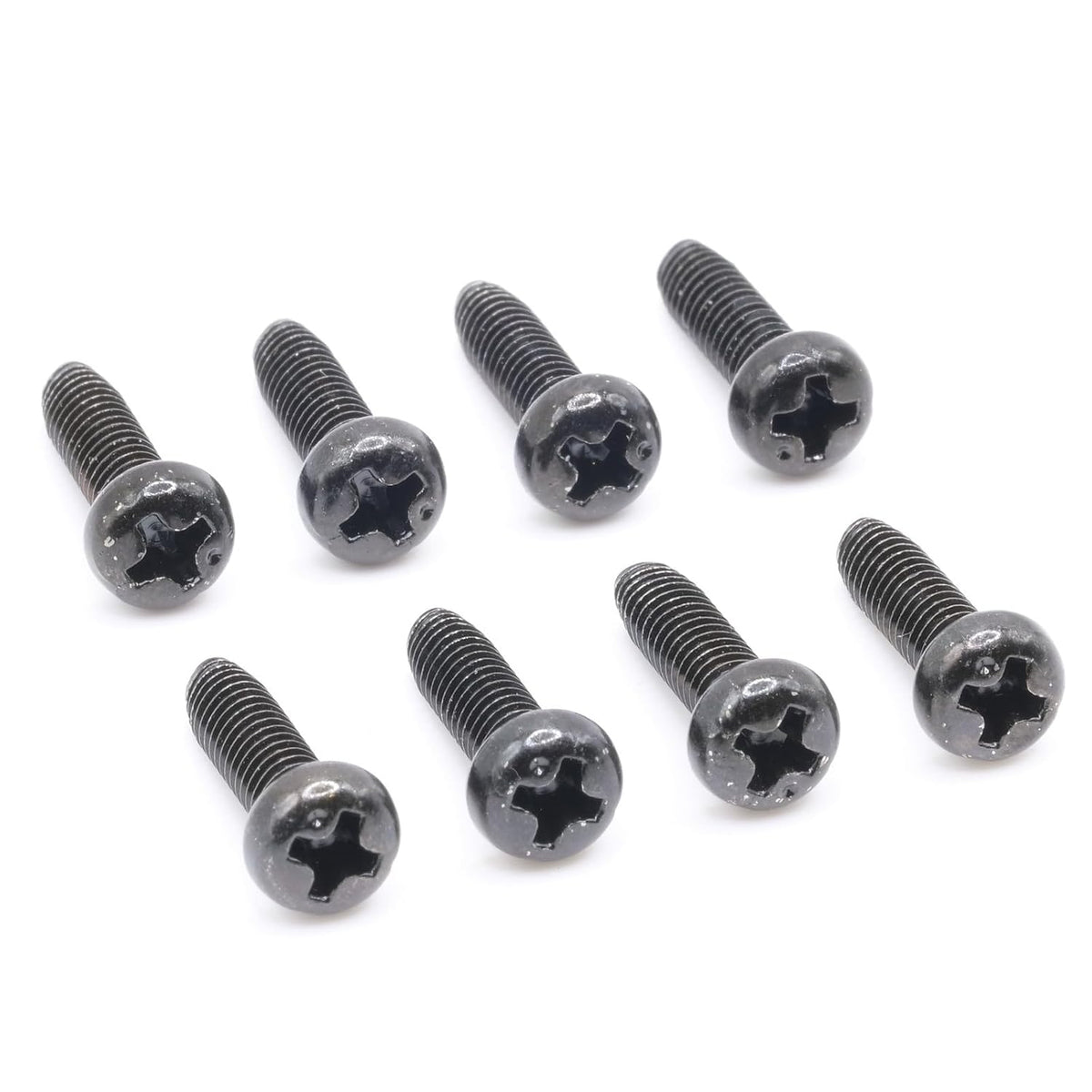 ReplacementScrews QN55QN85B (QN55QN85BAFXZA) 55 inch 4K (QN85B (Pack 8) Base Stand Screws Compatible with Samsung Neo