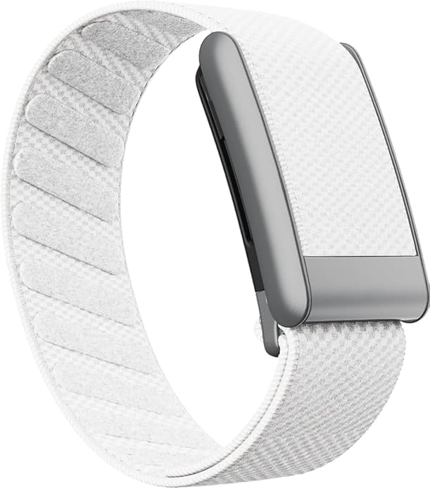 Ultra-soft Nylon Sport Band Compatible with WHOOP 5.0, One, Peak, and Life | Breathable, Durable & Secure Fit Strap | NOT for Gen 4