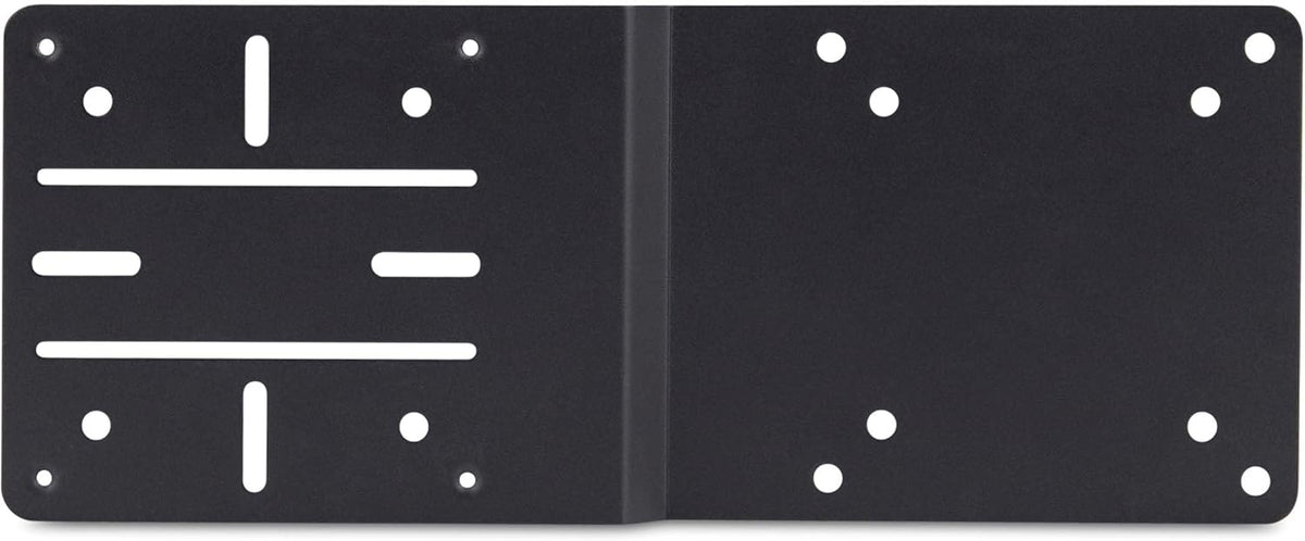StarTech.com 75x75/100x100 VESA Mounting Bracket for NUC/Thin Clients or Laptop Docking Stations, VESA Compatible