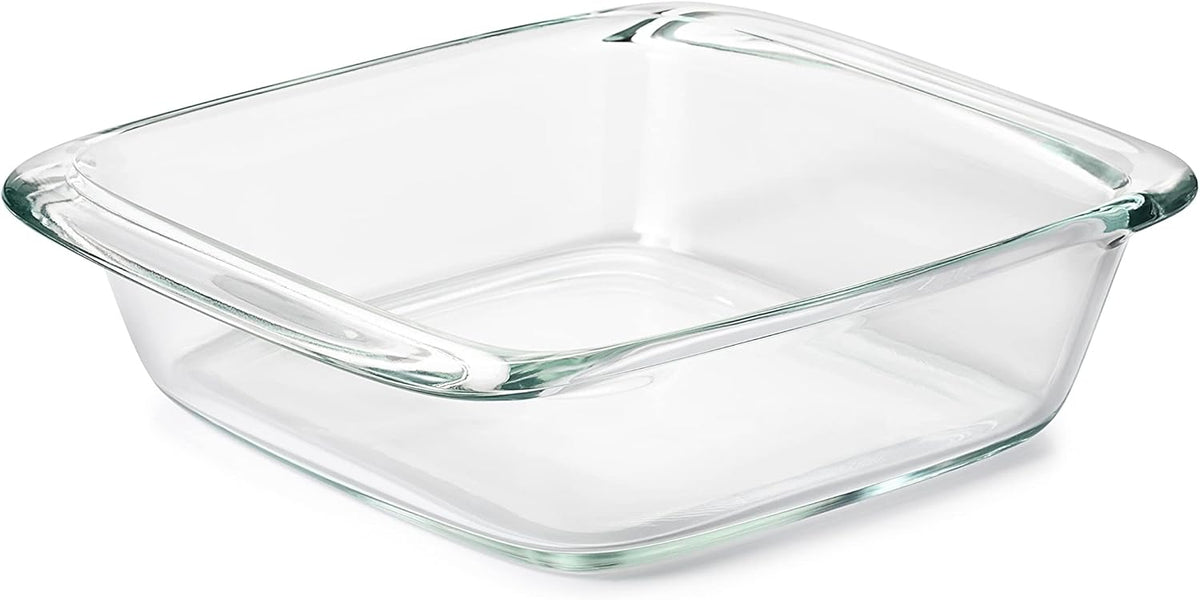 OXO Good Grips Glass Baking Dish - 2 Qt Capacity for Effortless Cooking and Serving