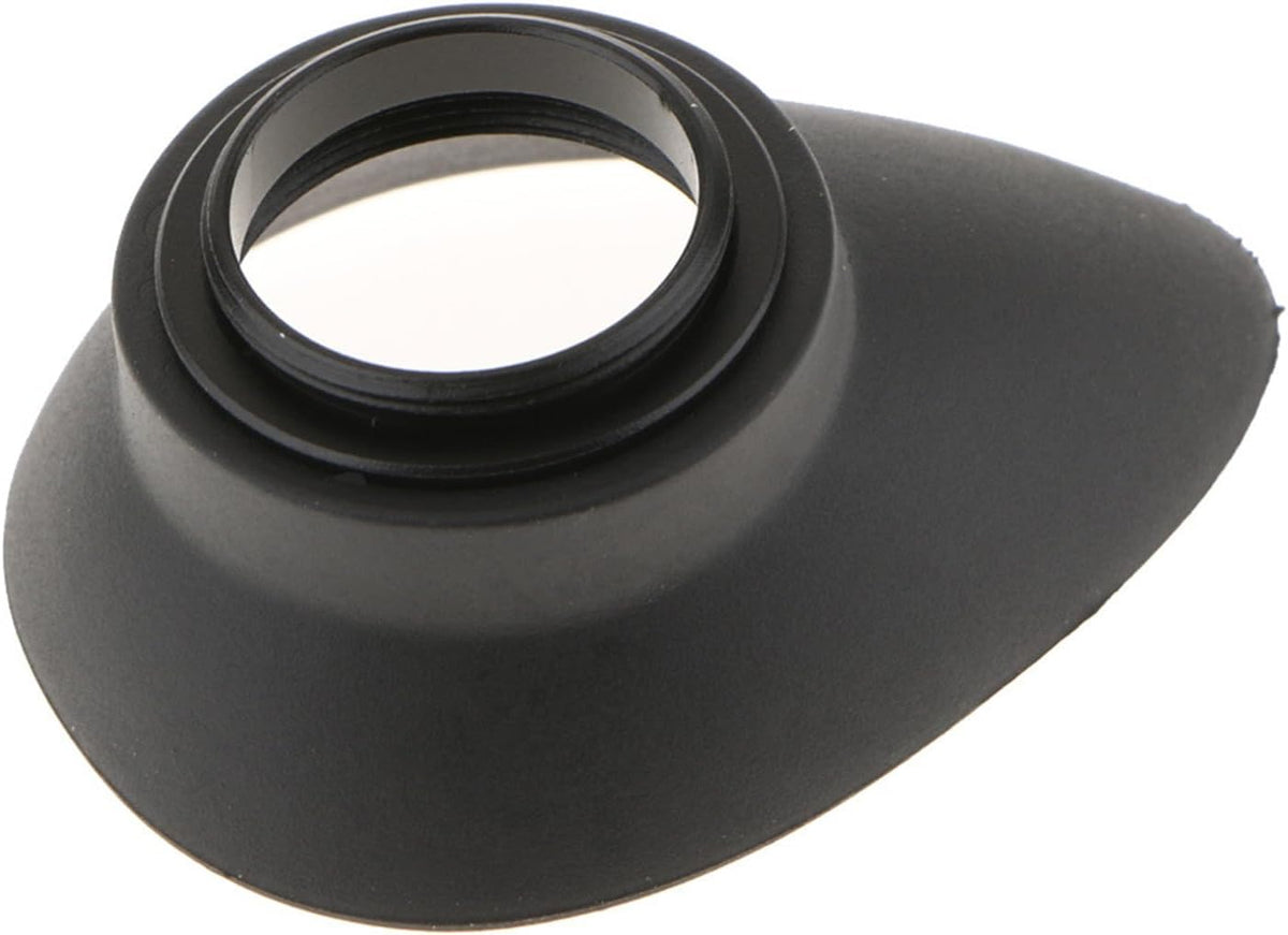 XEGZLH 2Pcs 22mm 42-48mm Telescopes Eye Cups Inner Diameter Foldable Eyepiece Telescopes Rubber Eyecups for Microscope