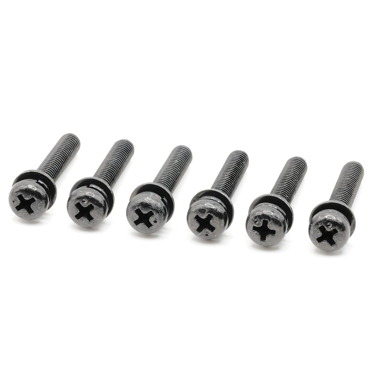 ReplacementScrews 75UR8000AUB 75 Inch UR8000 4K Set (Pack 6) Stand Screws Compatible with LG - Series Smart TV