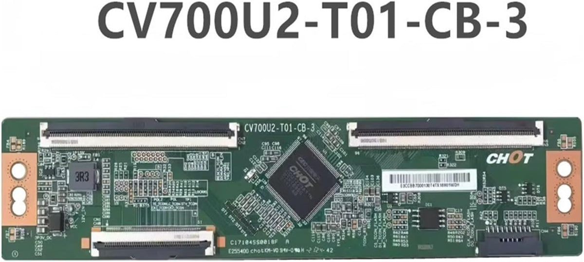SQJZWOD CV700U2-T01-CB-3, 70V1F-S, HD700X1U91-B1 Logic Plate