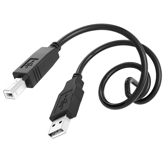 XMHEIRD 6ft 2.0 PMD660 USB Cable Cord A to B for Marantz Digital Recorder