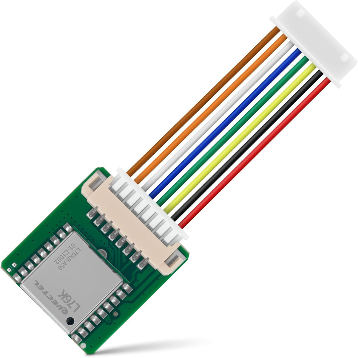 Meshnology L76K ESP32 V4 T114, GNSS GPS Module for LoRa Mesh Node High Position Accuracy Low Power Consumption Data