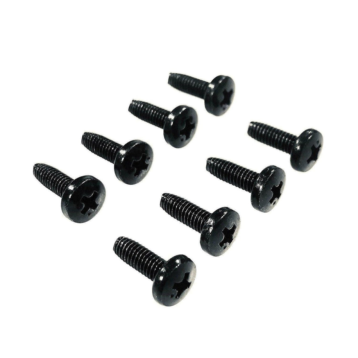 FocalTop UN60F8000, UN60F8000BF, UN60F8000BFXZA Replacement TV Base Stand Pedestal Leg Screws for Samsung