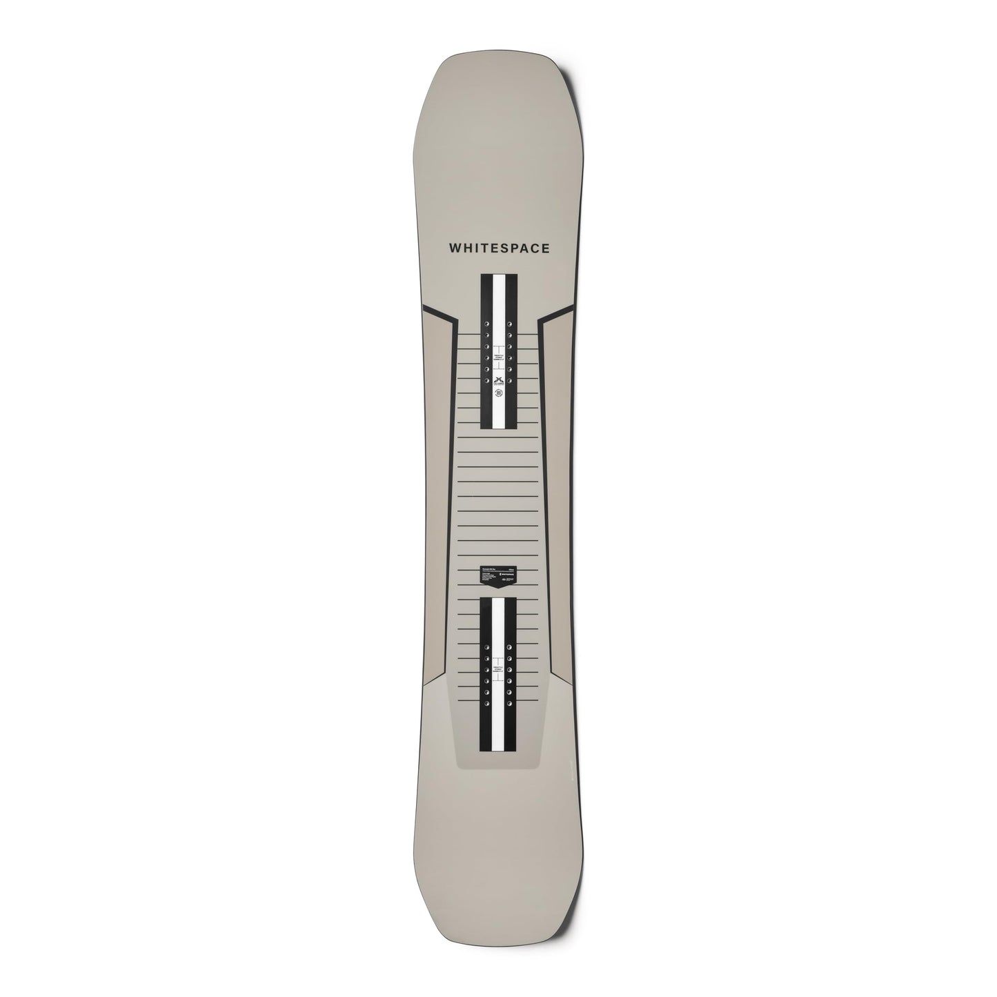 WHITESPACE Freestyle Shaun White Pro Snowboard – All-Mountain Freestyle, Camber, High-Performance Carbon Construction