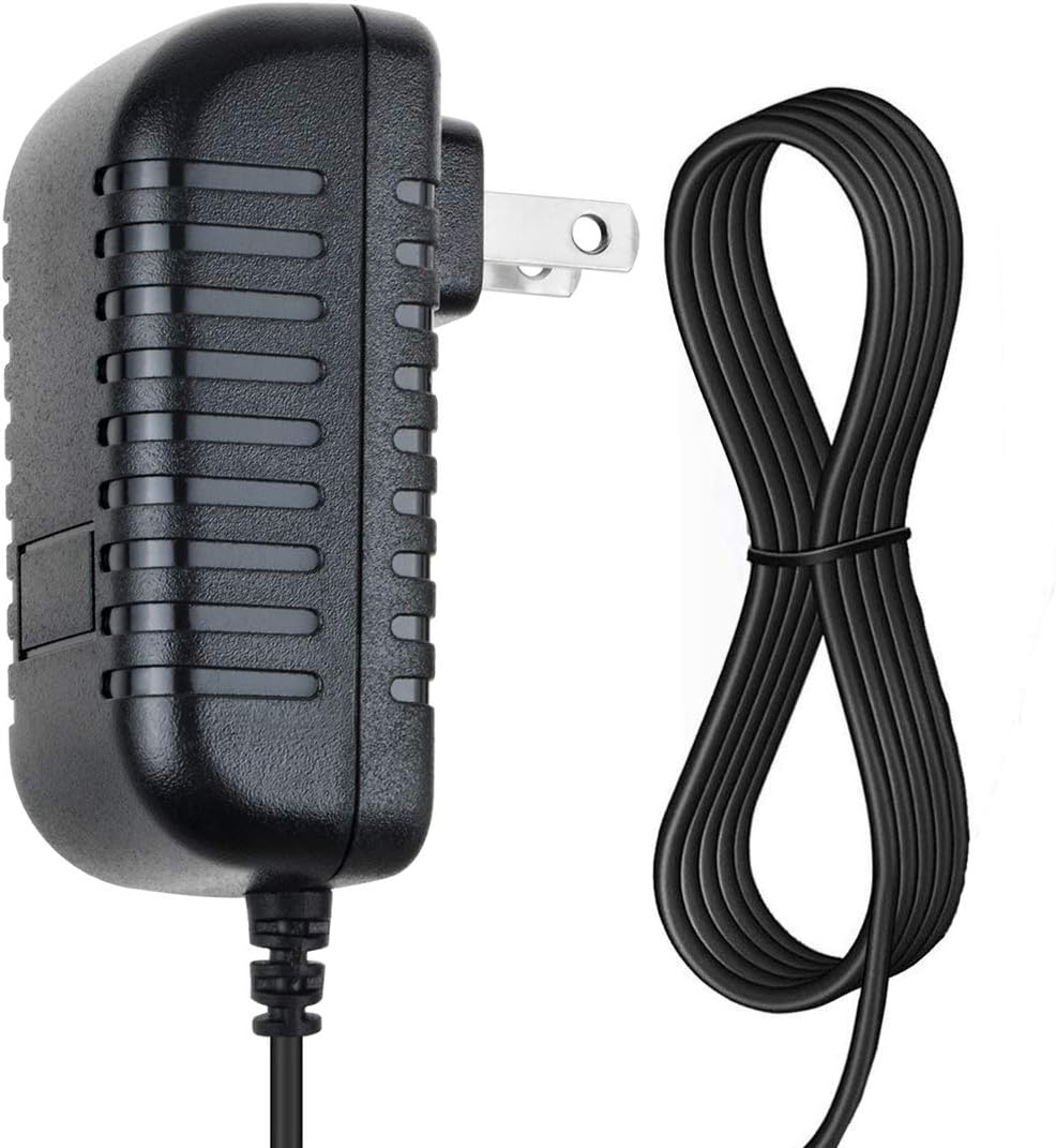SupplySource 215 210 2 AC/DC Power Adapter Charger Cord for Homedics NMSQ NMSQ Neck Massager